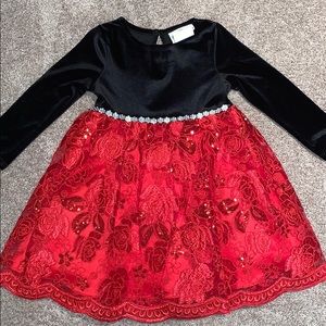 Formal Toddler Dress 3T